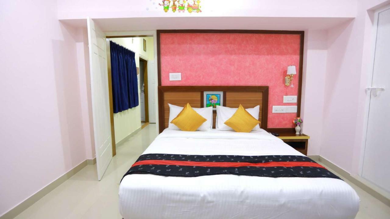 Base9 Cochin Airport Hotel Nedumbassery Luaran gambar